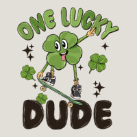 One Lucky Dude Heavy Core Tee | Teevron