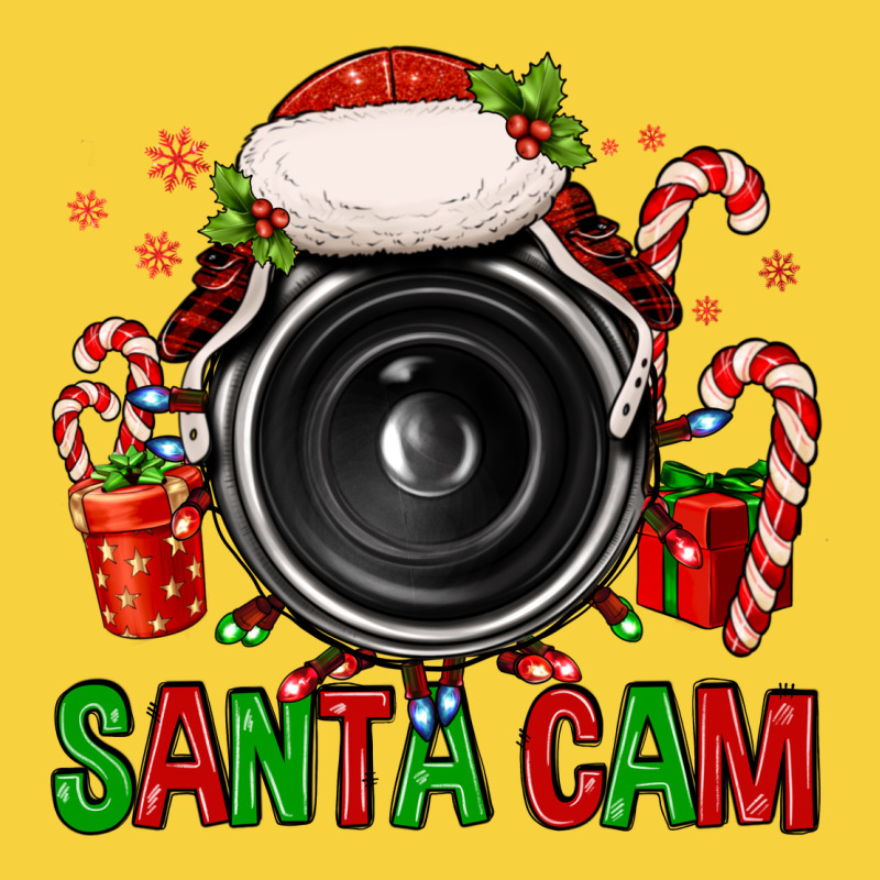 Santa Cam Premium Sweatshirt by FaDigitalArtStudio | Teevron