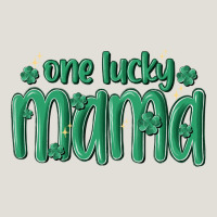 One Lucky Mama Heavy Core Tee | Teevron