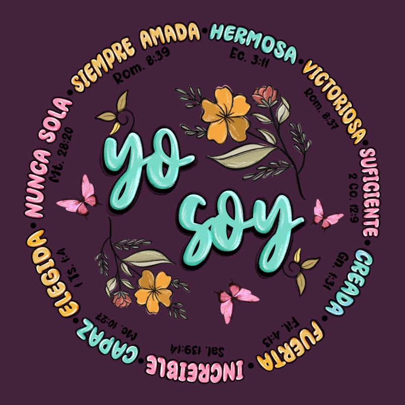 Yo Soy Inspiration Premium Tee by MaliasSmallBusiness | Teevron