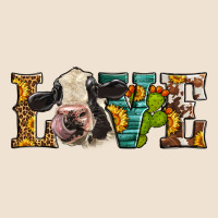 Western Love Holstein Cow Urban Hoodie | Teevron