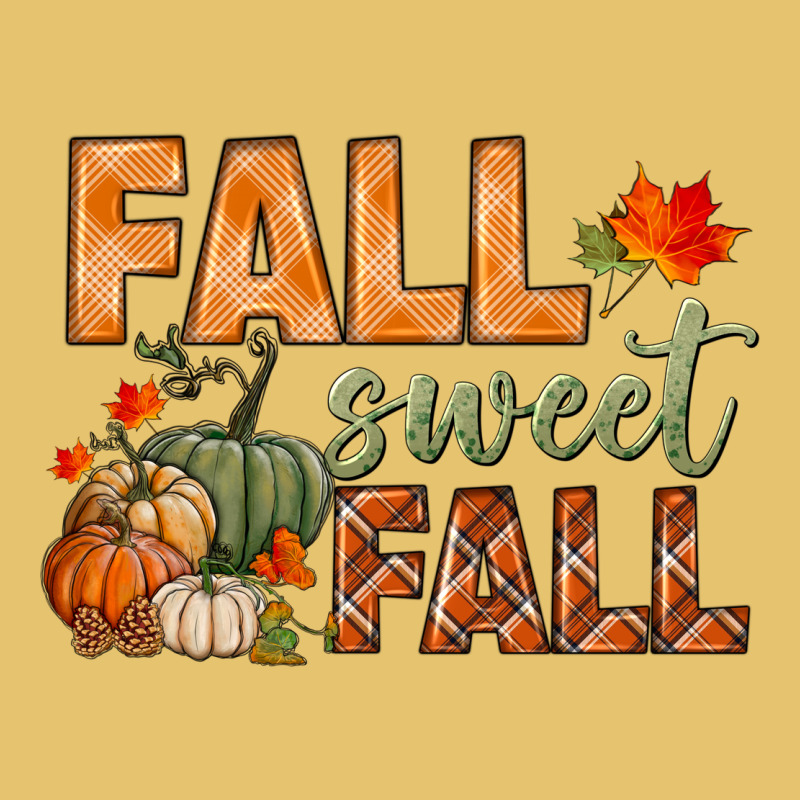 Fall Sweet Fall Premium Sweatshirt by BundleAndBundleShop | Teevron