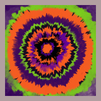 Halloween Tie  Dye Pattern Vintage Hoodie | Teevron