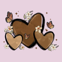 Melanin Hearts Ladies Tee | Teevron