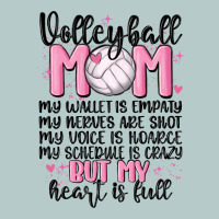Volleyball Mom Heavy Core Tee | Teevron