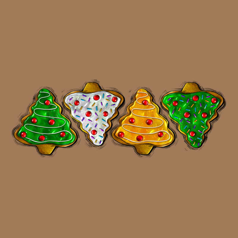 Christmas Tree Cookies Classic Tee by LillyAllenDesigns | Teevron