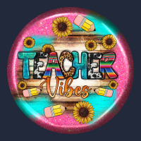 Teacher Vibe Earrings Premium Sweatshirt | Teevron