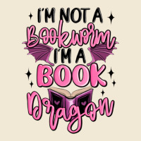I'm Not A Booksorm I'm A Book Dragon Premium Tee | Teevron