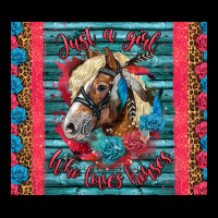 Just A Girl Who Loves Horses Urban Hoodie | Teevron