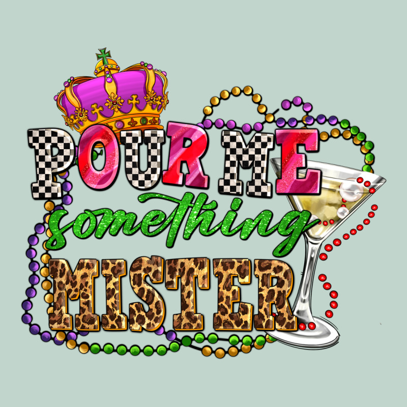 Pour Me Something Mister Olivia Zipper Hoodie by OliviaCreatesArt | Teevron