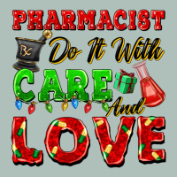Pharmacist Do It With Care And Love Christmas Heavyweight Hoodie | Teevron