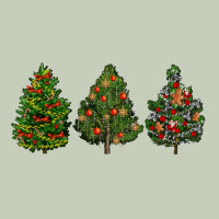 Christmas Trees Classic Tee | Teevron