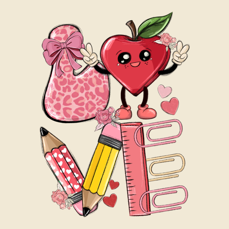 Love Teacher Premium Tee by MaliasSmallBusiness | Teevron