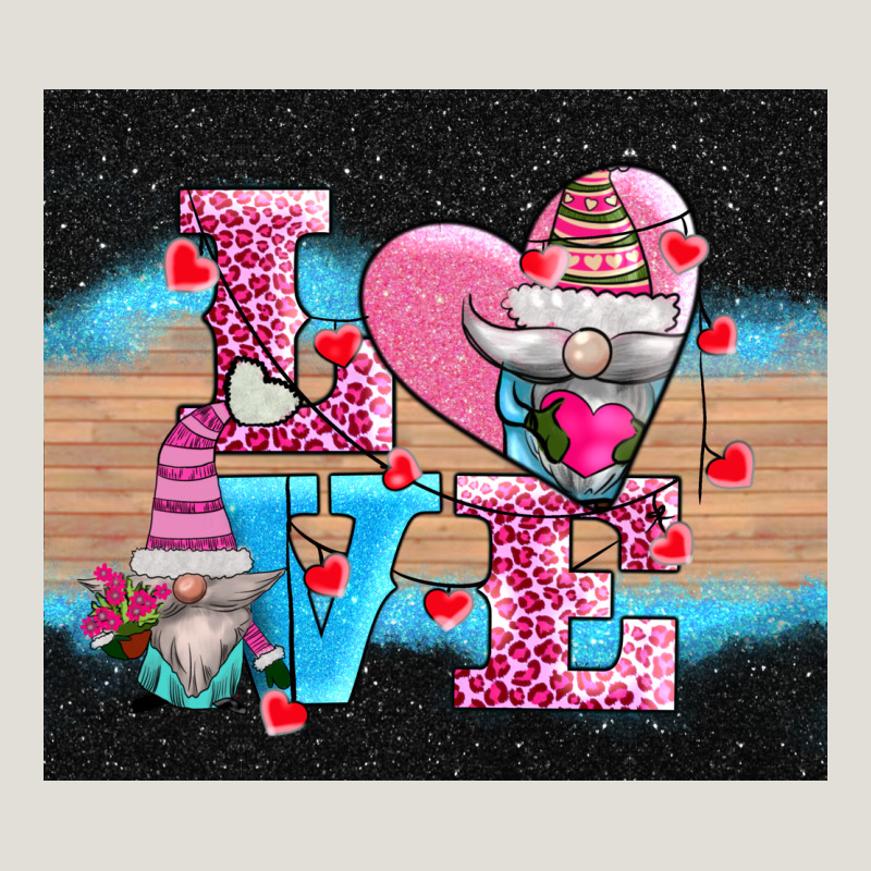 V.d Love Gnomes Heavy Core Tee by AdoDesignShop | Teevron