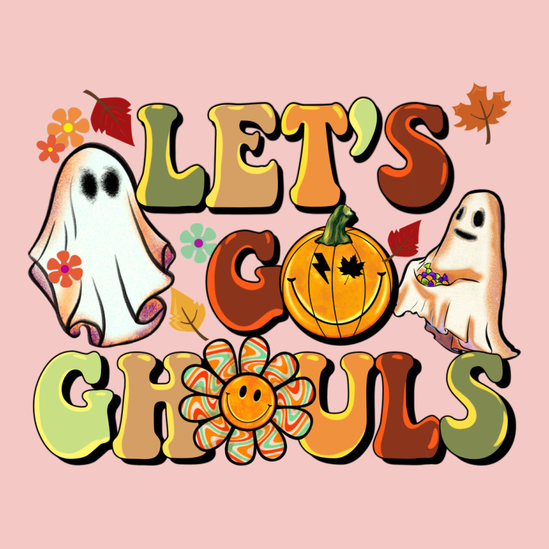 Halloween Lets Go Ghouls Urban Heavy Tee by BarkalooDesign | Teevron