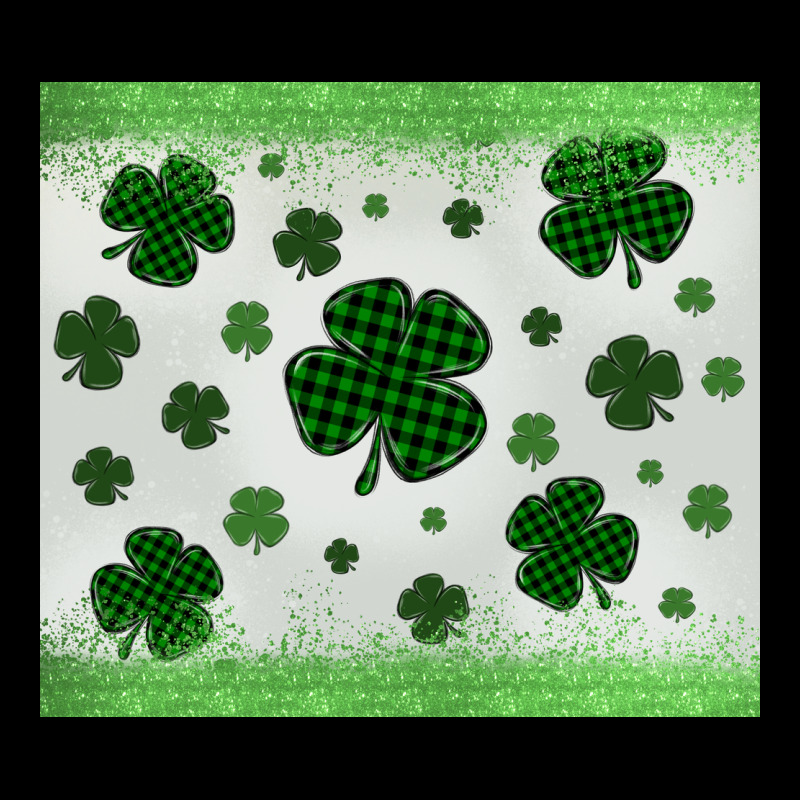 Shamrock Heavy Core Tee by MaliasSmallBusiness | Teevron