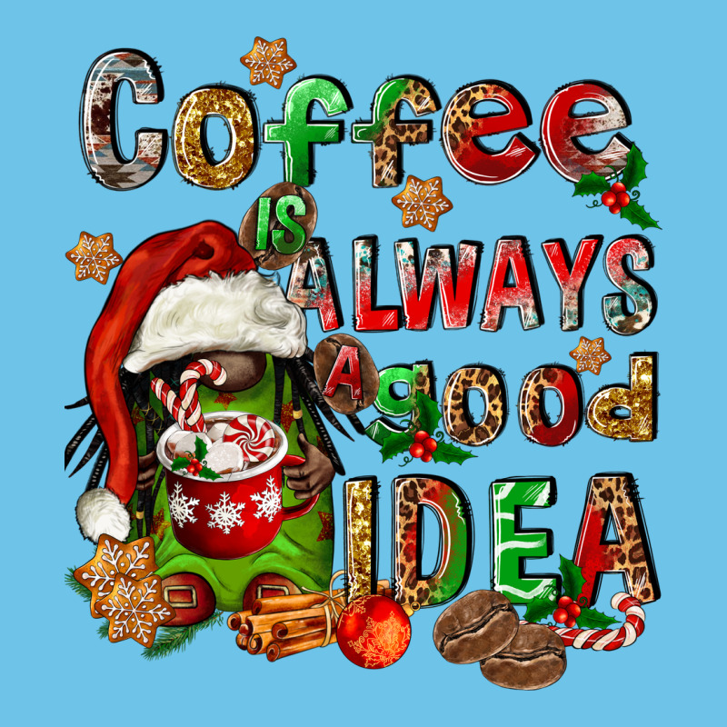 Coffee Is Always A Good Idea Premium Sweatshirt by FaDigitalArtStudio | Teevron