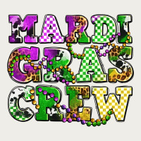 Mardi Gras Crew Olivia Zipper Hoodie | Teevron
