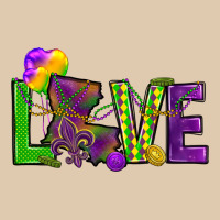 Love Louisiana Heavyweight Sweatshirt | Teevron