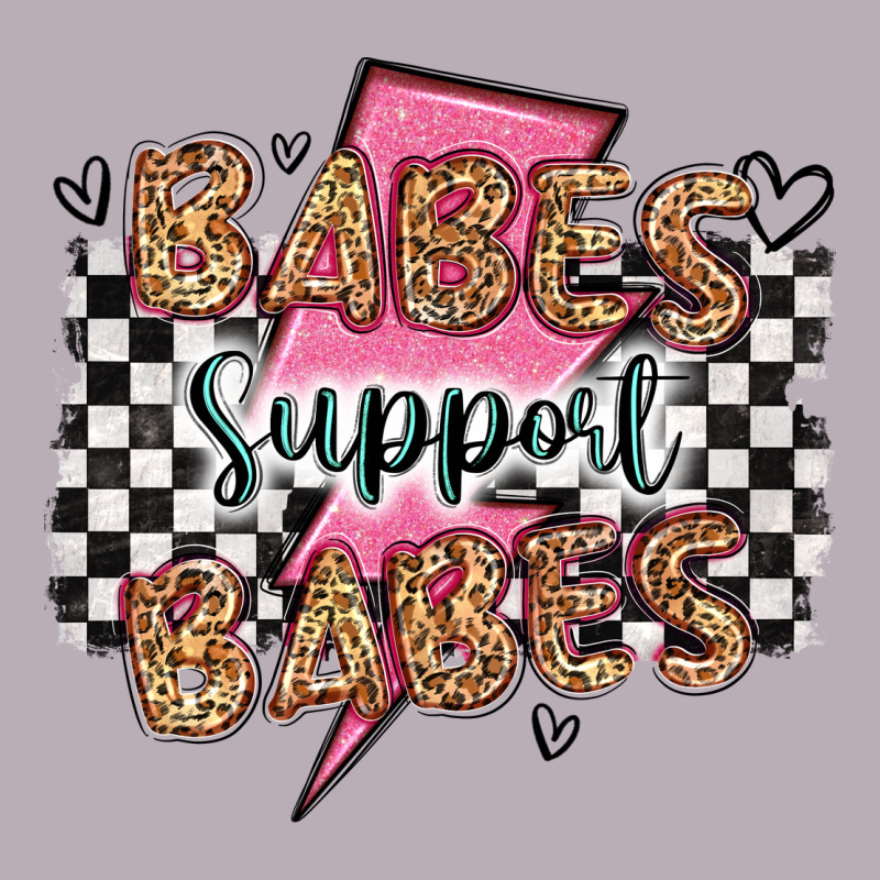 Babes Support Babes Vintage Tee by Artiststas | Teevron