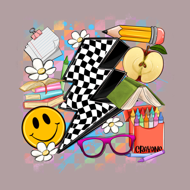 Retro Teacher Vintage Hoodie by Artiststas | Teevron