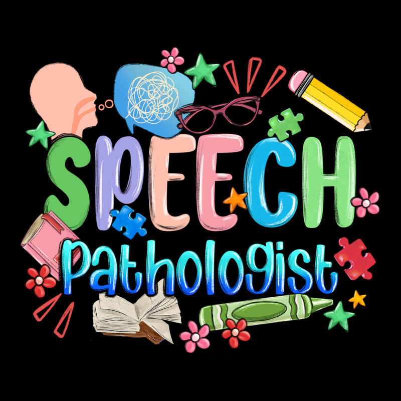 Speech Pathologist Ladies Tee by MaliasSmallBusiness | Teevron