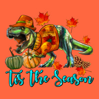 T- Rex Tis The Season Premium Hoodie | Teevron
