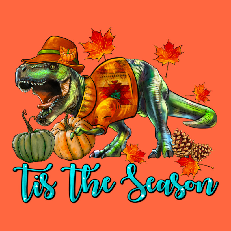 T- Rex Tis The Season Premium Hoodie by RanaPortraitStore | Teevron
