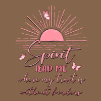 Spririt Religious Quote Premium Tee | Teevron