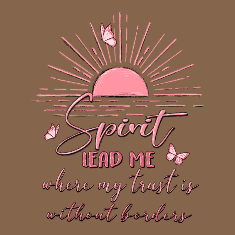 Spririt Religious Quote Premium Tee by MaliasSmallBusiness | Teevron