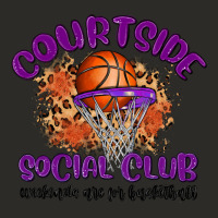 Courtside Social Club Heavy Core Tee | Teevron