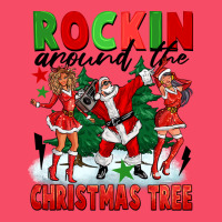 Rockin Around The Christmas Tree Premium Sweatshirt | Teevron