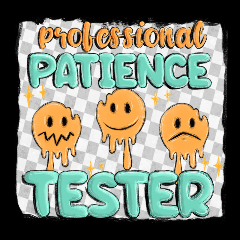 Professional Patience Ladies Tee by MaliasSmallBusiness | Teevron