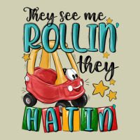 They See Me Rollin' They Hatin' Heavy Core Tee | Teevron