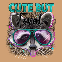 Cute But Feral Vintage Tee | Teevron