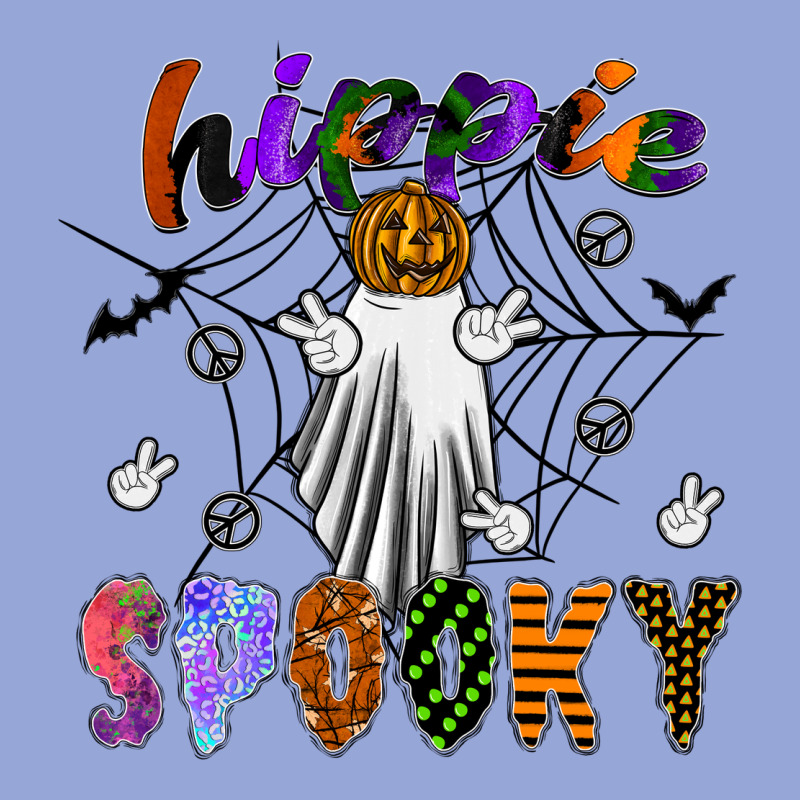 Hippie Spooky Classic Tee by SublimationCraftShop | Teevron