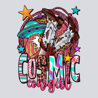Cosmic Cowgirl Zipper Hoodie | Teevron