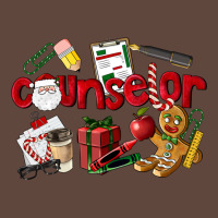 Counselor Christmas Classic Tee | Teevron