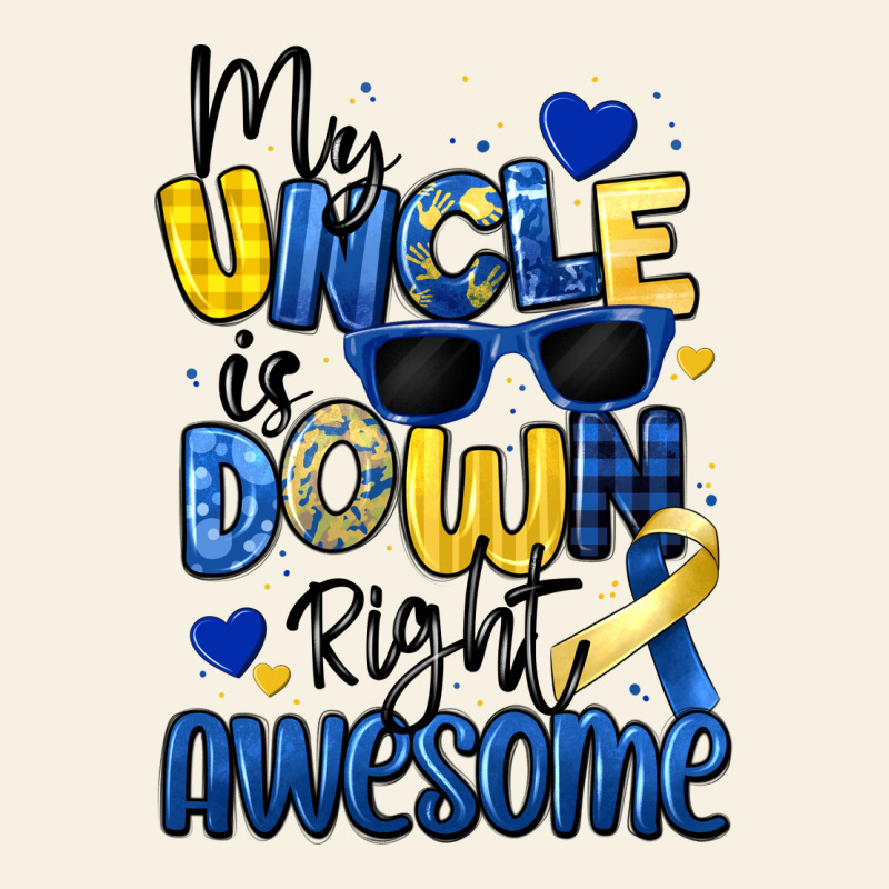 My Uncle Is Down Right Awesome Vintage Tee by Artiststas | Teevron