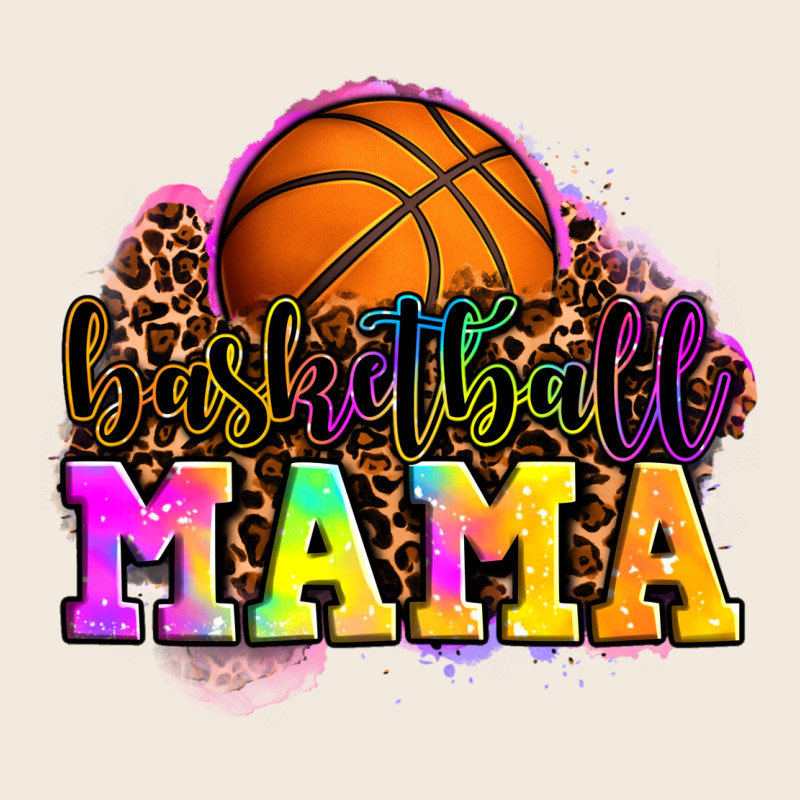 Basketball Mama Zipper Hoodie by OliviaCreatesArt | Teevron