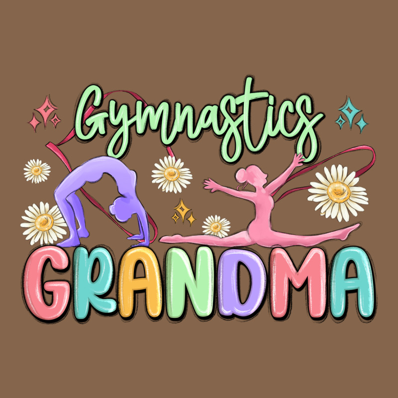 Gymnastics Grandma Premium Tee by MaliasSmallBusiness | Teevron
