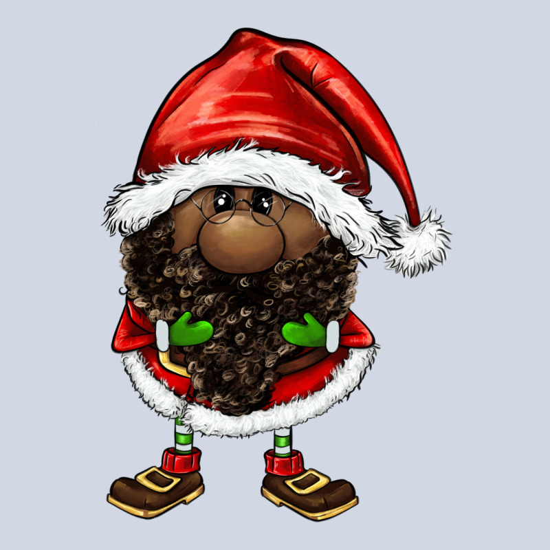 Afro Santa Gnomes Premium Sweatshirt by FaDigitalArtStudio | Teevron