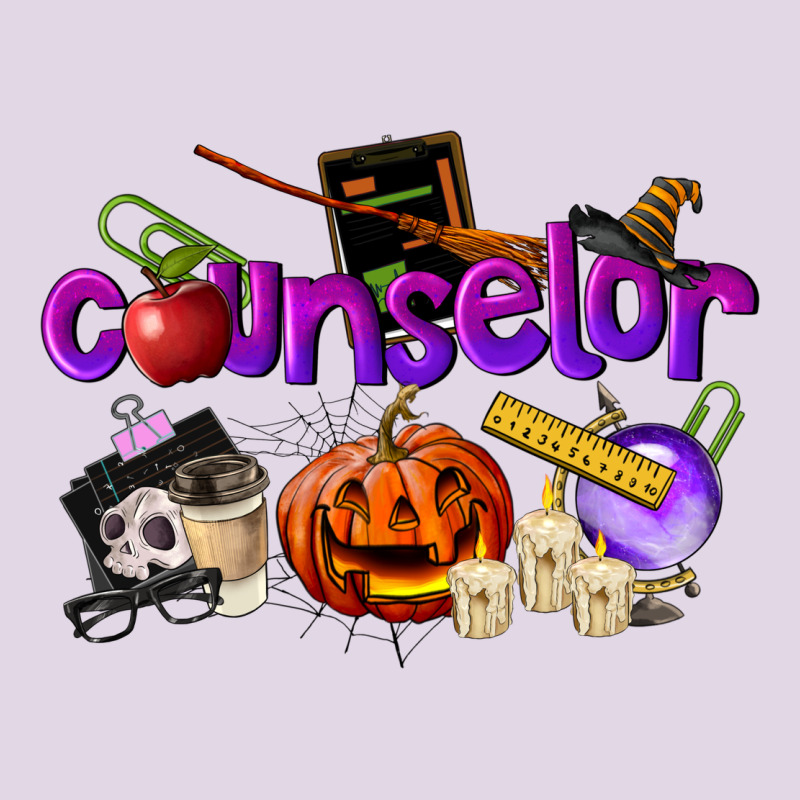 Counselor Halloween Classic Tee by LillyAllenDesigns | Teevron
