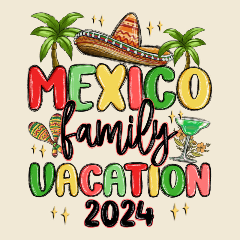Mexico Family Vacation 2024 Ladies Tee by MaliasSmallBusiness | Teevron