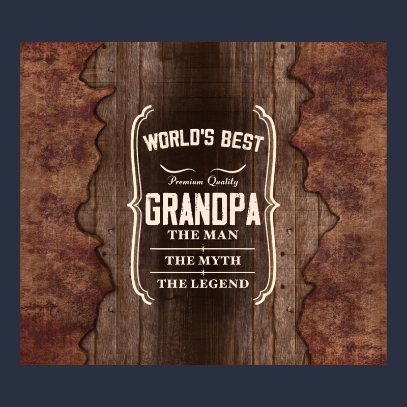 World's Best Grandpa Heavyweight Sweatshirt by TumblerDesignByShophia | Teevron