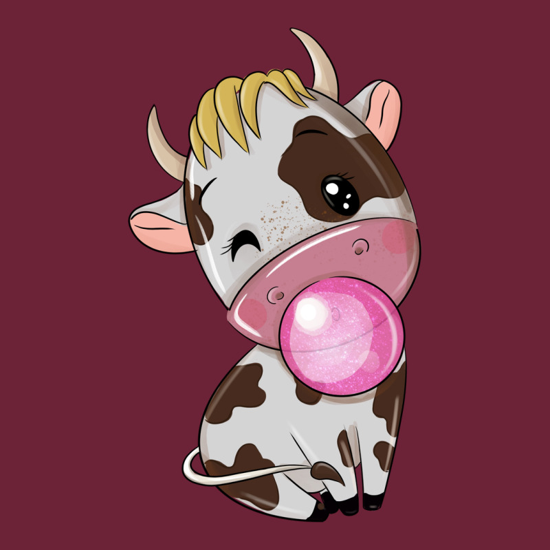 Cute Cow Long Sleeve Tee by texasbilliewilder | Teevron