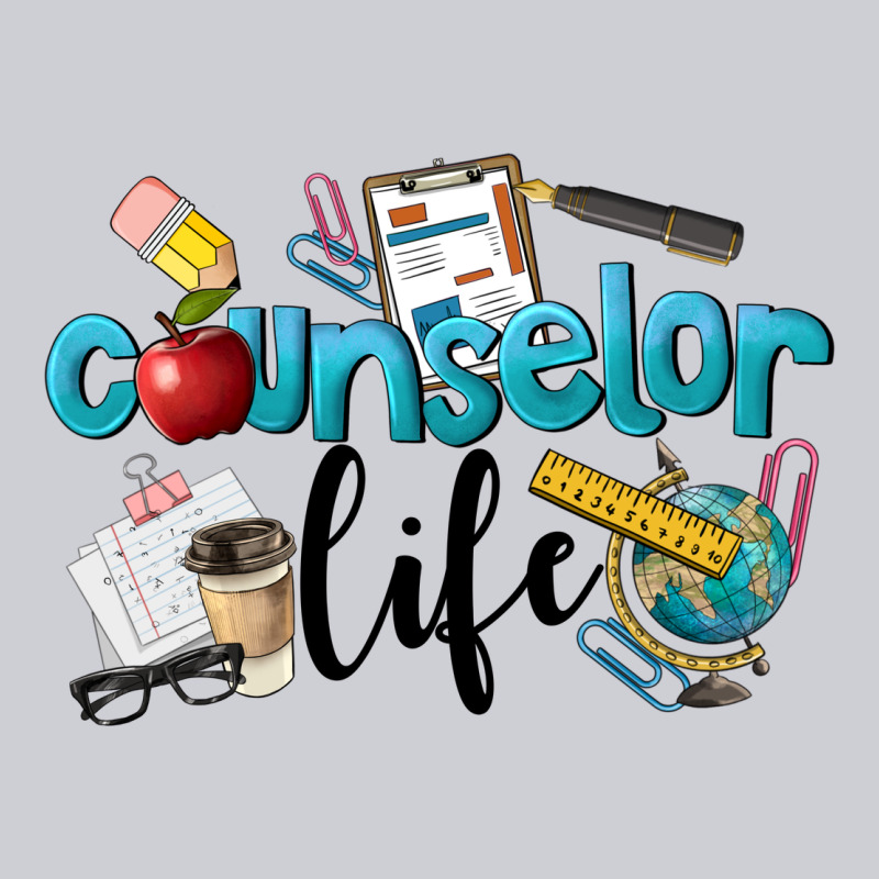 Counselor Life Classic Tee by LillyAllenDesigns | Teevron