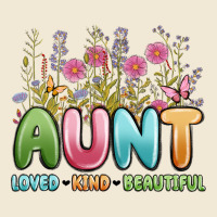 Aunt Loved Kind Beautiful Premium Tee | Teevron