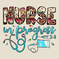 Nurse In Progress Urban Heavy Tee | Teevron