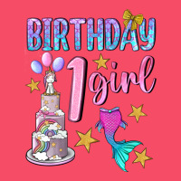Birthday Girl 1 Premium Sweatshirt | Teevron